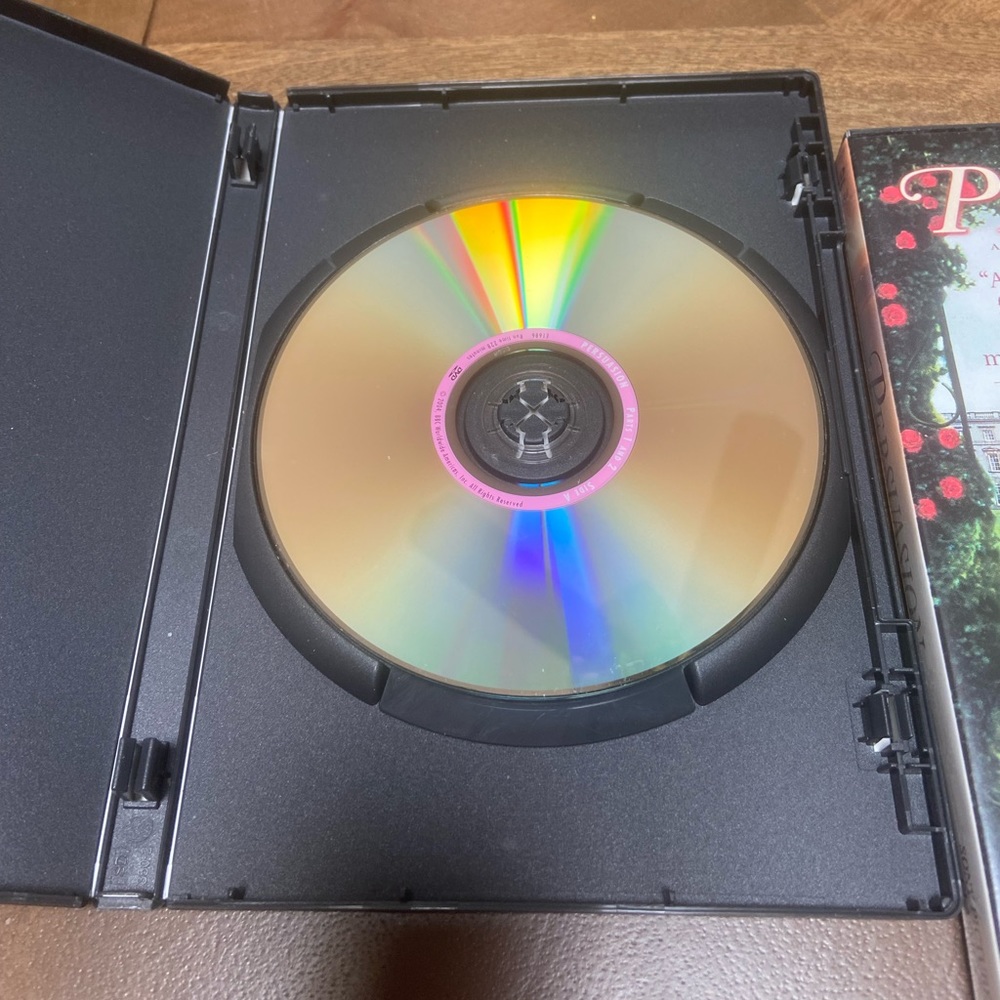 Jane Austin’s Persuasion Dvd Bundle of 2 Versions - Picture 7 of 14
